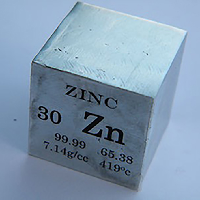 ZINC PRODUCTS