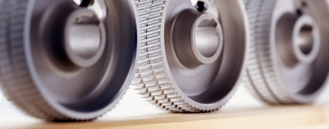 Road equipment parts